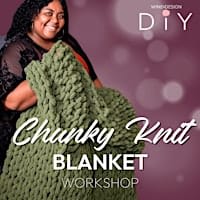 Chunky Blanket Workshop