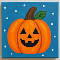 Halloween Painting at the Farm with Magnolia Southern: Old Mill Farm Durham