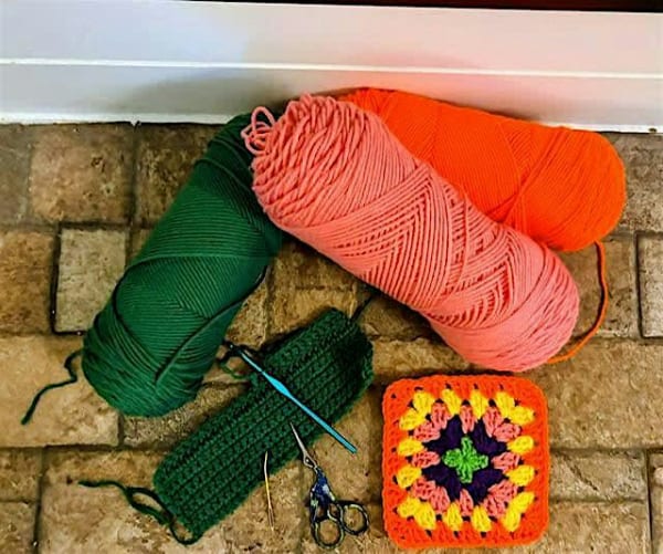 Beginner Crochet