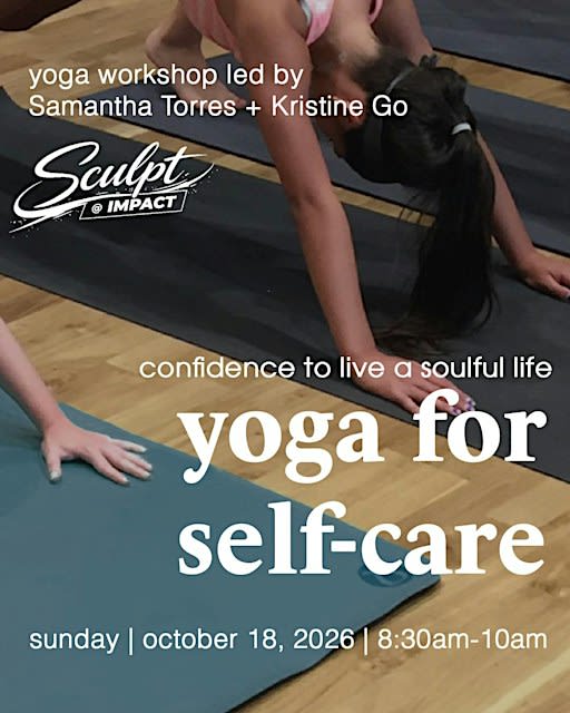 Yoga for Self-Care
