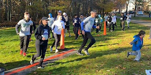 2026 Fall Flat 5-K Greenbelt Trail Race