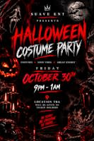 Halloween Costume Party