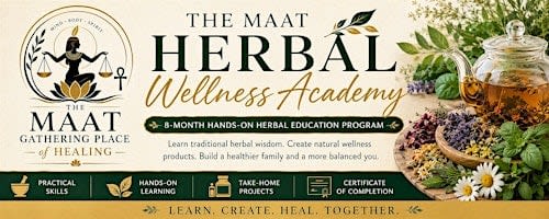 Maat Herbal Wellness Academy