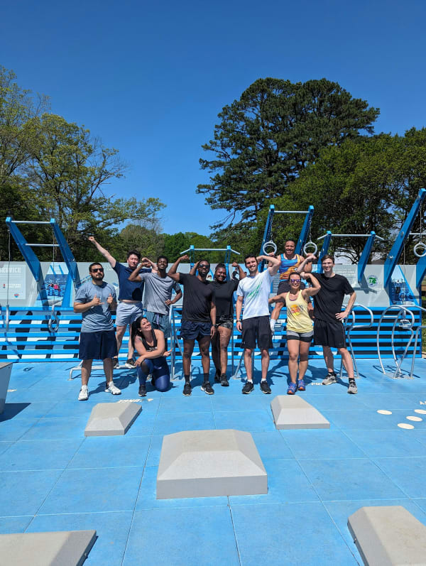 QC Fitness Games Sunday Class (Fall - Spring)