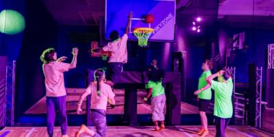 Cosmic GLOW Jump Adventure