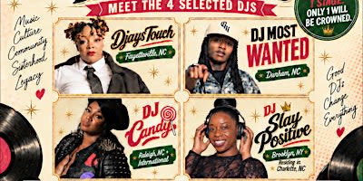 All Women - Battle of the DJs