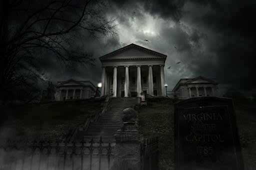 Richmond's Bloody Past: Haunted History Ghost Tour