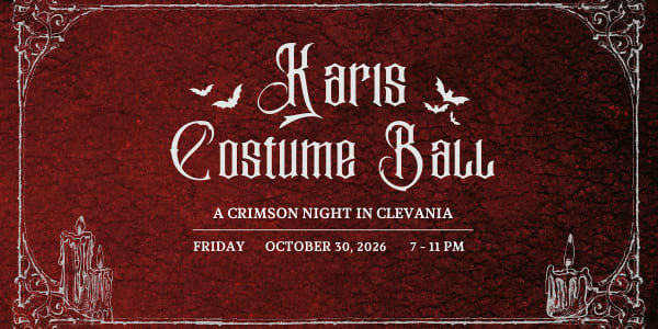 2026 Karis Costume Ball