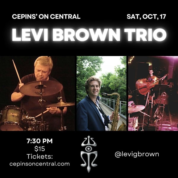 Levi Brown Trio
