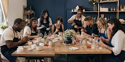 Book a Private Experience-Sundays Only (Minimum 8 Guests)