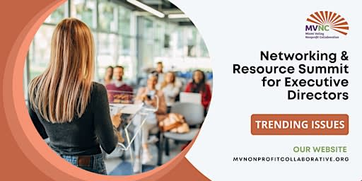 MVNC Networking Event for Executive Directors