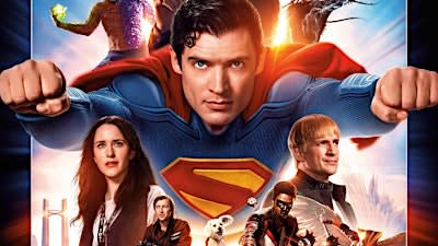 Superman Film Fest Train Ride