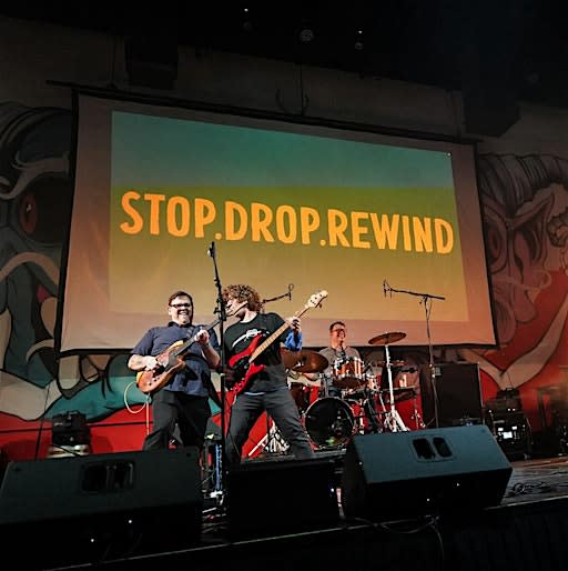 stop.drop.rewind's "Polarity" 10th Anniversary Show