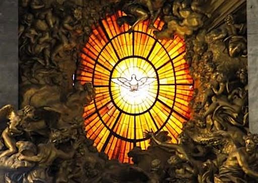 The Holy Spirit in the New Testament with Fr. Jose Cabrera
