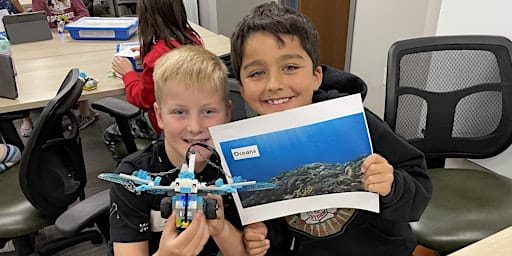 Creature Coders  | Grades 7-9