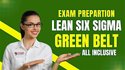 In-Person LSSGB Exam Prep Course in Grand Rapids