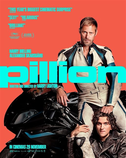 AFTER CREDITS CINEMA CLUB presents: Pillion