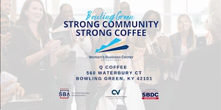 Bowling Green Strong Community, Strong Coffee 2026