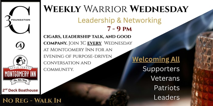 Weekly Warrior Wednesday