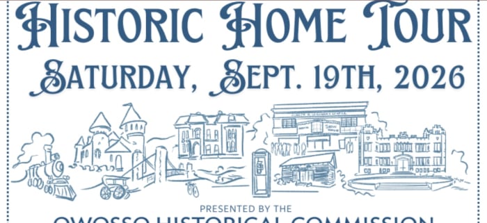 Owosso Historic Home Tour