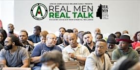 Real Men Real Talk Mahoning Valley: Speak Up, Don't Shut Down