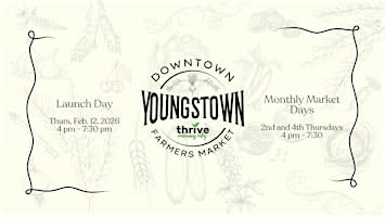Downtown Youngstown Farmers Market