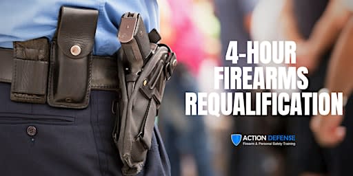 2026 | OPOTA 4-Hour Firearms Requalification