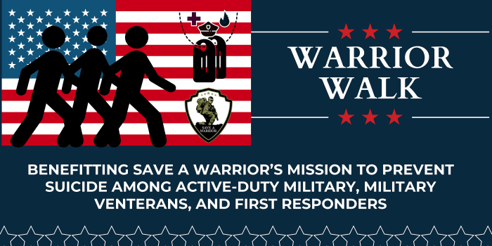 2026 Hamilton Warrior Walk