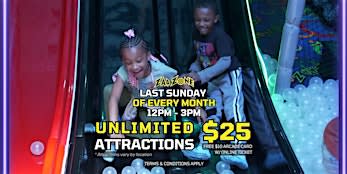 Family Fun Day | Zap Zone Canton