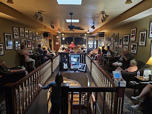 Free Wednesday Night Comedy in Downtown Waterville