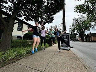 Baraboo Scavenger Hunt