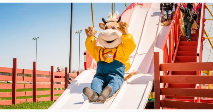 Labor Day Family Value Weekend at Youngs Dairy