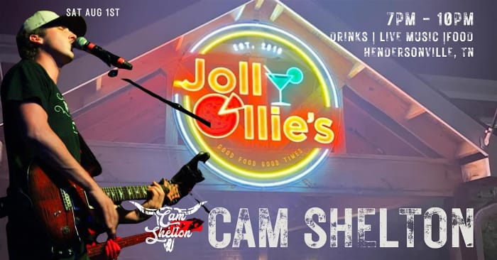 FUN and LIVE MUSIC at Jolly Ollie's