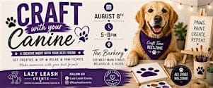 Craft with your Canine