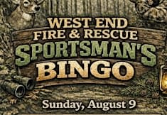 Summer Sportsman's Bingo