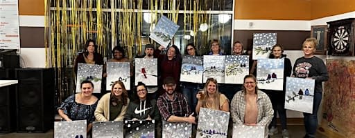 Guided Painting with Danny!