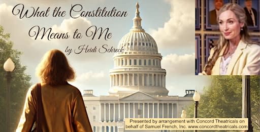 What The Constitution Means To Me