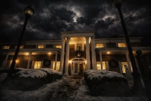 Mortuary Manor FLASHLIGHT TOUR & PUBLIC PARANORMAL INVESTIGATION