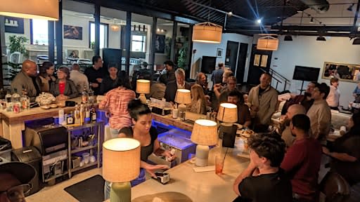 Tech Night at TolHouse
