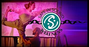 Safe in Sound Presents: Monthly Acro Yoga with Molly