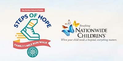 Steps of Hope: The Gardner School of Dublin Family 1-Mile Color Run/Walk
