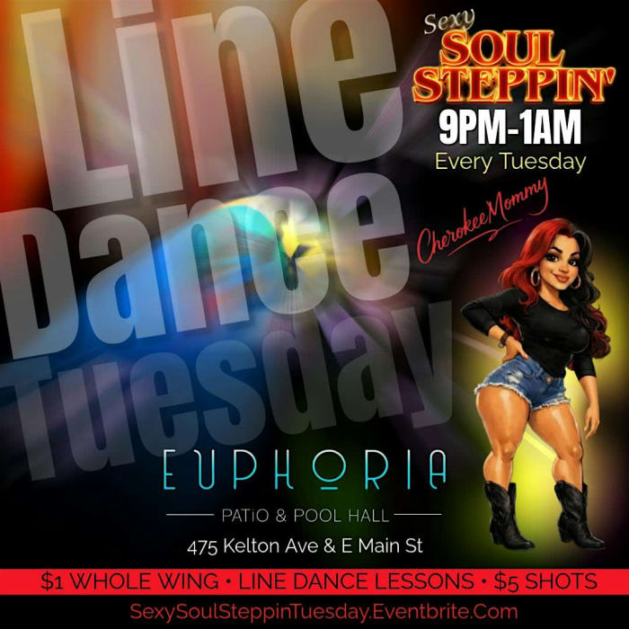 Sexy Soul Steppin