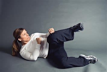 September 2026 Condensed Self-Defense Program/Short Course