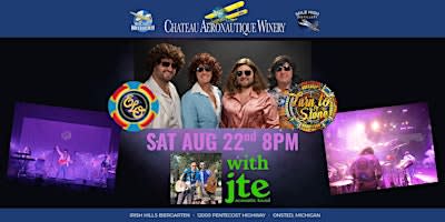 ELO Tribute by Turn to Stone with JTE Acoustic Band