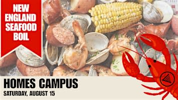 New England Seafood Boil