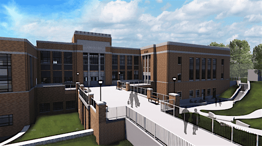 Hard Hat Tour - AAPS: Slauson Middle School