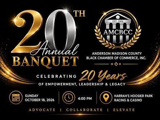 AMCBCC 20th Annual Banquet: 20 Years of Empowerment, Leadership & Legacy