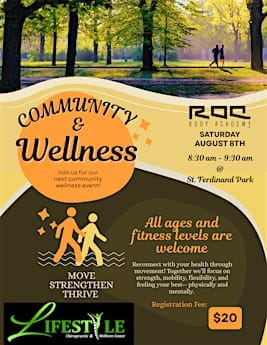 Community & Wellness