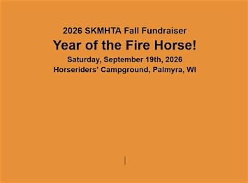 SKMHTA 2026 Fall Fundraiser