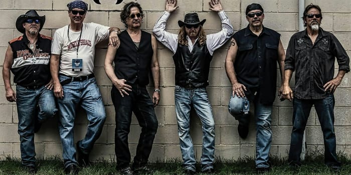 Music on the Farm - Free Bird